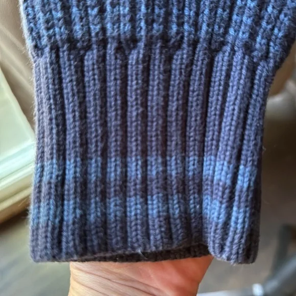 Tommy Hilfiger cottagecore sweater cardigan size small - Picture 3 of 6